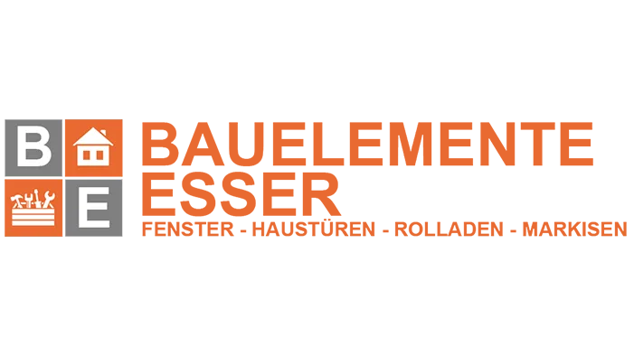 Bauelemente Esser – Logodesign von Packomedia
