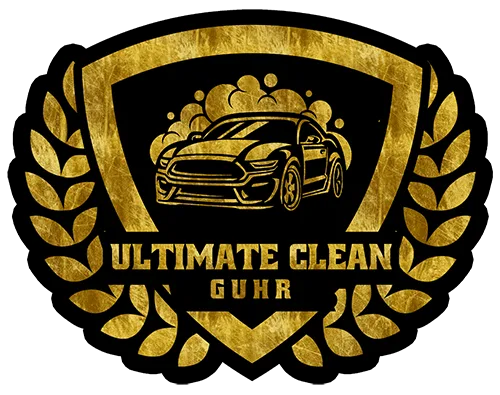 Ultimate Clean Guhr – Logodesign von Packomedia