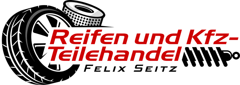 Reifen- und Kfz-Teilehandel – Logodesign von Packomedia